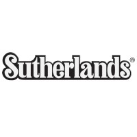 Sutherlands logo - Similar company to Vitakraft Hobby Program D.O.O.