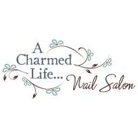 A Charmed Life Nail Salon logo - Similar company to Frenchies Nail Salon