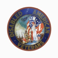 Disabled American Veterans: Chapter 3 logo - Similar company to Whitetail Club