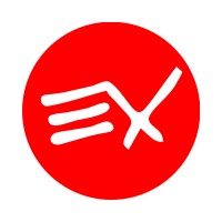 EX Sports logo - Similar company to Blockcomms