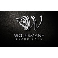 Wolf's Mane Beard Care logo - Similar company to The Beard Emporium