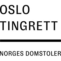 Oslo tingrett logo - Similar company to Lovdata