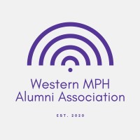 Western MPH Alumni Association logo - Similar company to Howard University Master Of Public Health (Mph)