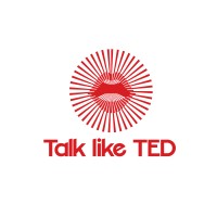 Talk like TED | End-to-end strategie- & speechcoach voor leiders logo - Similar company to Studio Goha ®