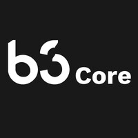 B3 Core logo - Similar company to B3 Grit