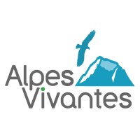 Alpes vivantes logo - Similar company to Collectif 52