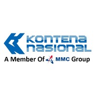 Kontena Nasional Berhad logo - Similar company to Westports Malaysia