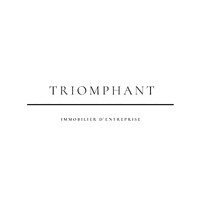 TRIOMPHANT Immobilier d’Entreprise logo - Similar company to Opyk - Open Your Work