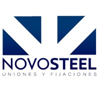 Novosteel logo - Similar company to Shearfab Ltd