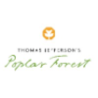 Thomas Jefferson'S Poplar Forest