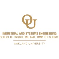 Industrial and Systems Engineering at Oakland University logo - Similar company to Fk Engineering Associates
