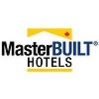 MasterBUILT Hotels logo - Similar company to Cynetric Business Management App