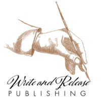 Write and Release Publishing logo - Similar company to Sparkjoy Publishing