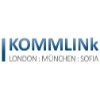 KOMMLINk GmbH logo - Similar company to Set-Software Engineering Gmbh