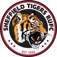 Sheffield Tigers RUFC logo - Similar company to Hornets Rfc
