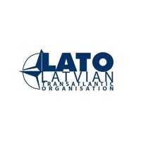 Latvian Transatlantic Organisation (LATO) logo - Similar company to The School Of Unprofessional Writing
