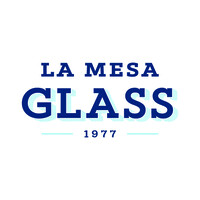 LA MESA GLASS, INC logo - Similar company to Tower Insulating Glass Llc