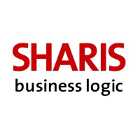 SHARIS GmbH logo - Similar company to Favendo - Real Time Indoor Location