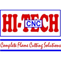 HI-TECH CNC GAS CUTTING logo - Similar company to Able-Infotech