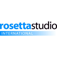 Rosetta Studio International logo - Similar company to Divigo Hub