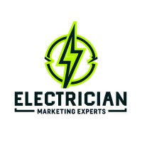Electrician Marketing Experts logo - Similar company to Electrician Testing