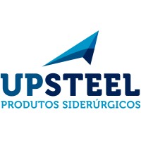 Up Steel logo - Similar company to Aço Riber