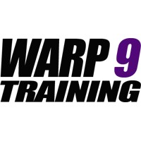 Warp 9 Training logo - Similar company to Amfreight Llc