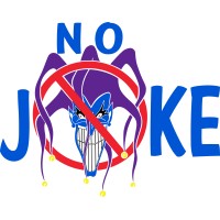 No Joke Mixed Martial Arts logo - Similar company to Dope Boxing