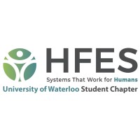 University of Waterloo HFES Student Chapter logo - Similar company to Set Lab