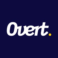 Overt logo - Similar company to Moth Innovate
