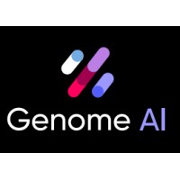 Genome AI logo - Similar company to Egenome.Ai