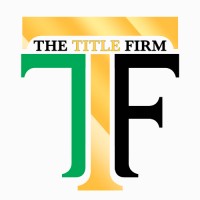 The Title Firm logo - Similar company to Calloway Title And Escrow, Llc
