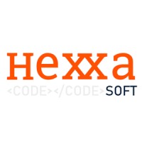 HexxaSoft logo - Similar company to Next.Js Dev App