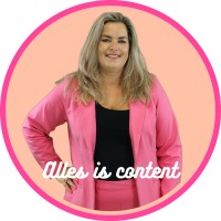 Brenda | Alles is content logo - Similar company to Cijferkompas
