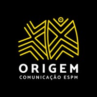 Origem Comunicação ESPM Rio logo - Similar company to Darc - Espm Rio
