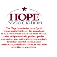 Hope Association logo - Similar company to Equus Project
