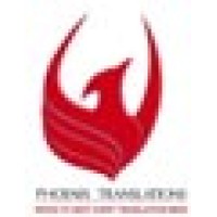 Phoenix Translations logo - Similar company to Interpreting-Studio.Com