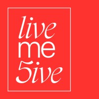 LiveMeFive logo - Similar company to Axenso