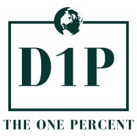 The One Percent logo - Similar company to Onepercent