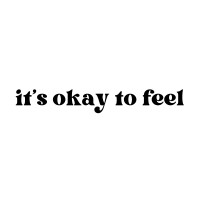 It's Okay To Feel logo - Similar company to John Seckel
