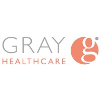Gray Healthcare logo - Similar company to Acuity Care Group