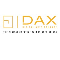 DAX | Digital Arts Xchange logo - Similar company to Vfx Engine