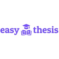Easy Thesis logo - Similar company to Renderbox Ag