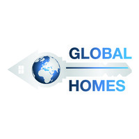 Global Homes logo - Similar company to Zecorner Cadde