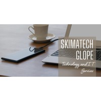 SKIMATECH GLOBE logo - Similar company to Luminary Digital Group