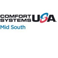 Comfort Systems USA Mid South logo - Similar company to C & H Constructors, Inc.