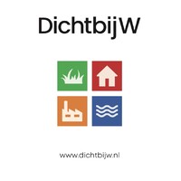 DichtbijW logo