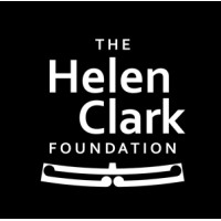 Mahi a Rongo | The Helen Clark Foundation logo - Similar company to Pēnei Productions