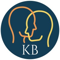Kent Bray Counselling logo - Similar company to The Privileged Man Podcast