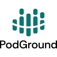 PodGround.io logo - Similar company to Noma Production Studios